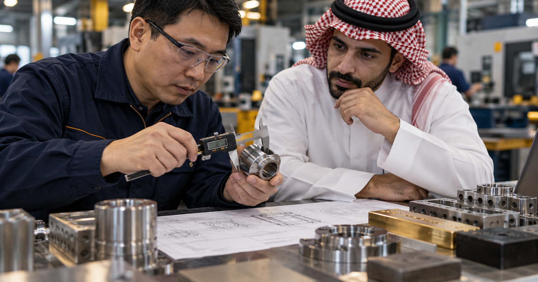 كيف تحدد مواصفات منتجك قبل طلب السعر من الصين؟